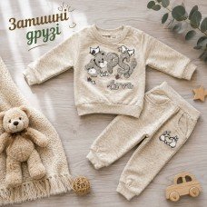 Костюм для дівчинки.